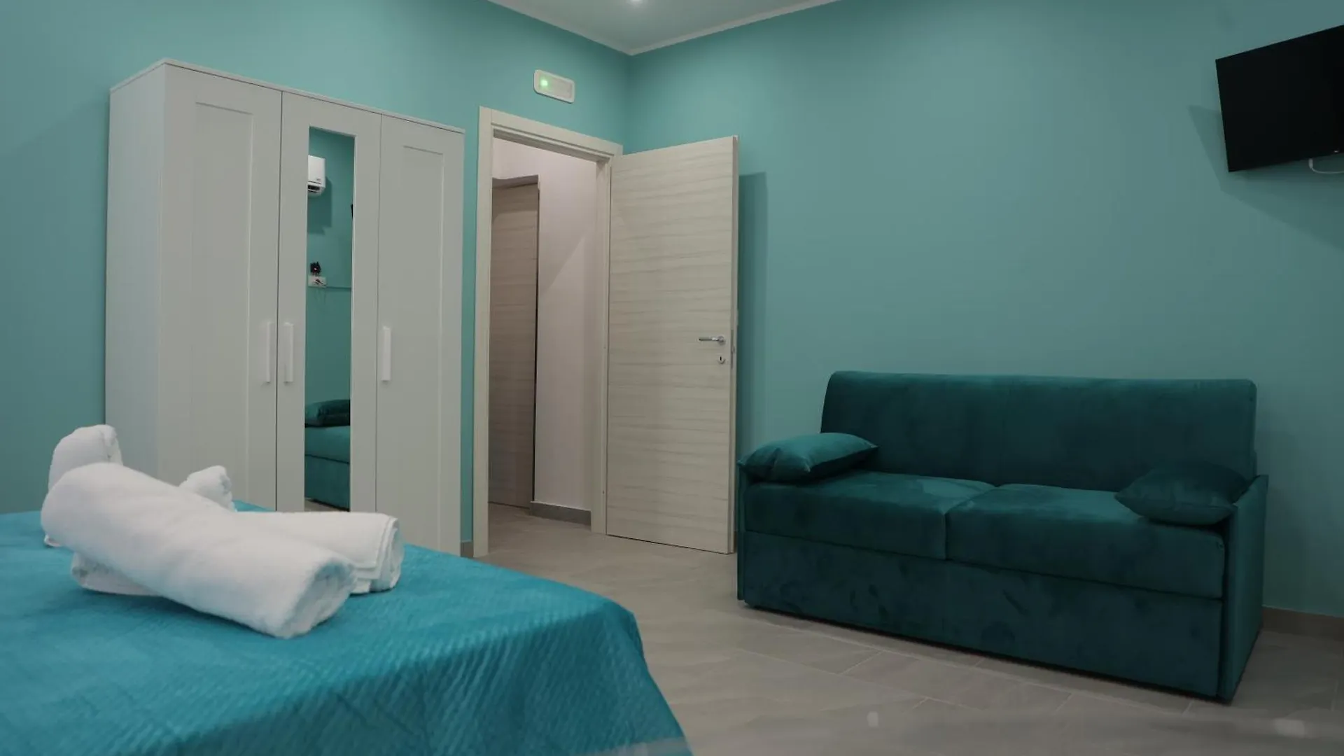 Home Di Giordy Catania Guest house