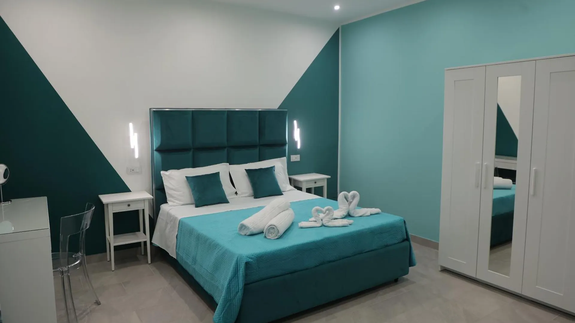 Home Di Giordy Catania Guest house